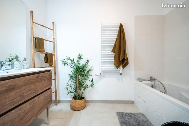 Appartement à vendre, 38m², Metz