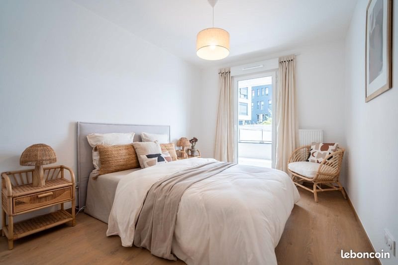 Appartement à vendre, 38m², Metz