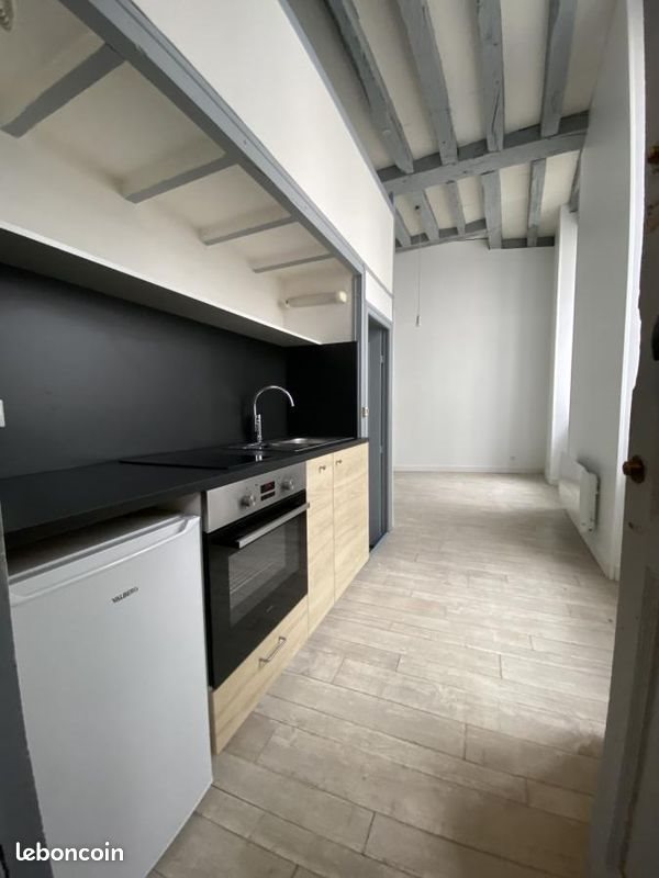 Appartement à louer, 20m², Orléans