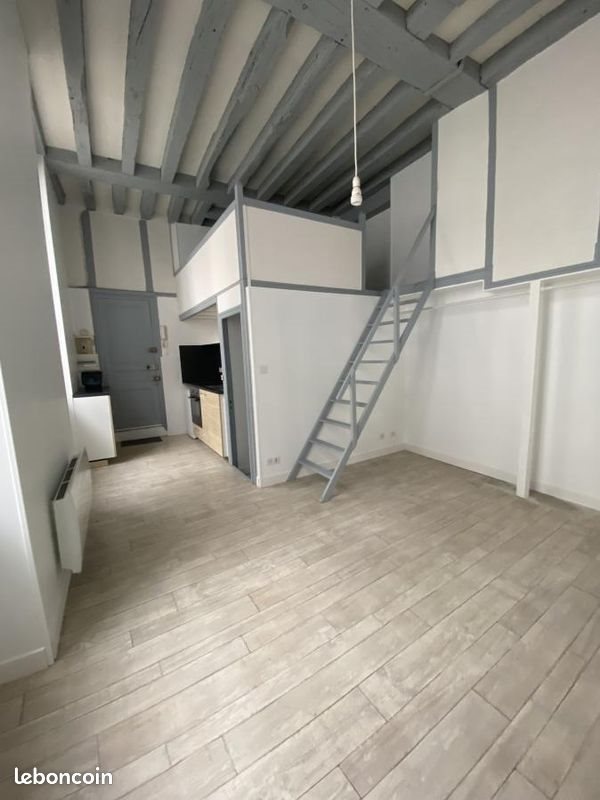 Appartement à louer, 20m², Orléans