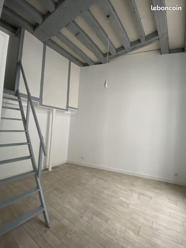 Appartement à louer, 20m², Orléans