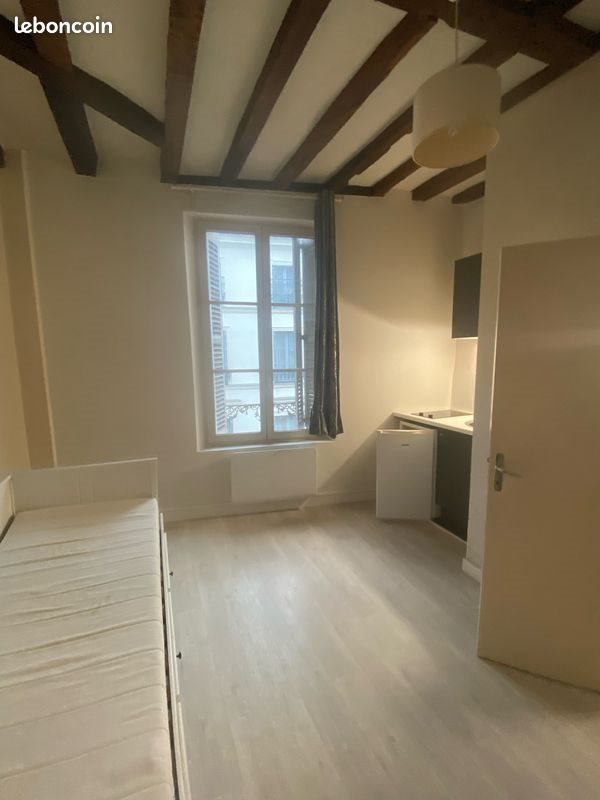 Appartement à louer, 18m², Tours