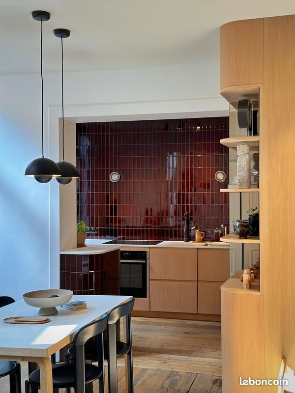 Appartement à vendre, 65m², Lille