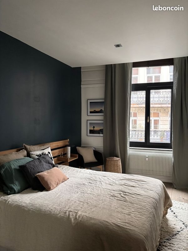 Appartement à vendre, 65m², Lille