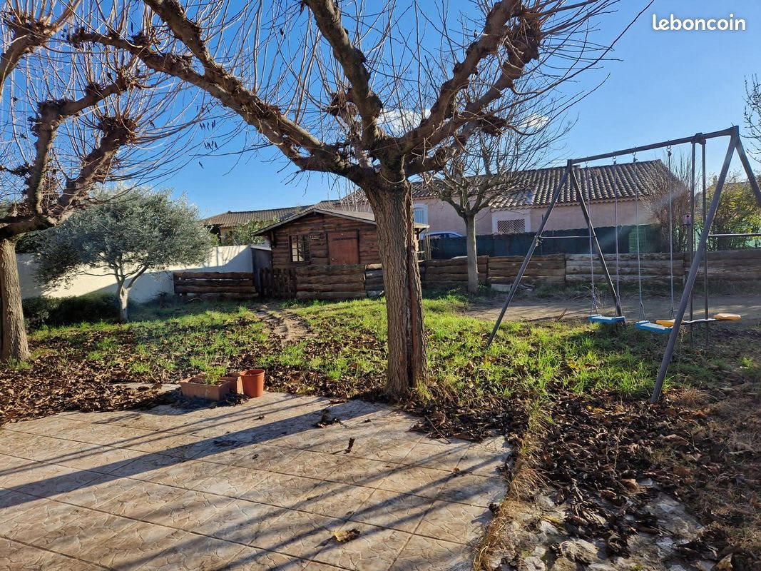 Maison à louer, 90m², Pont-Saint-Esprit