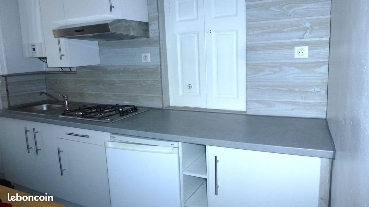 Appartement à louer, 44m², Privas