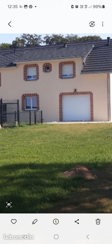 Maison à louer, 170m², Montville