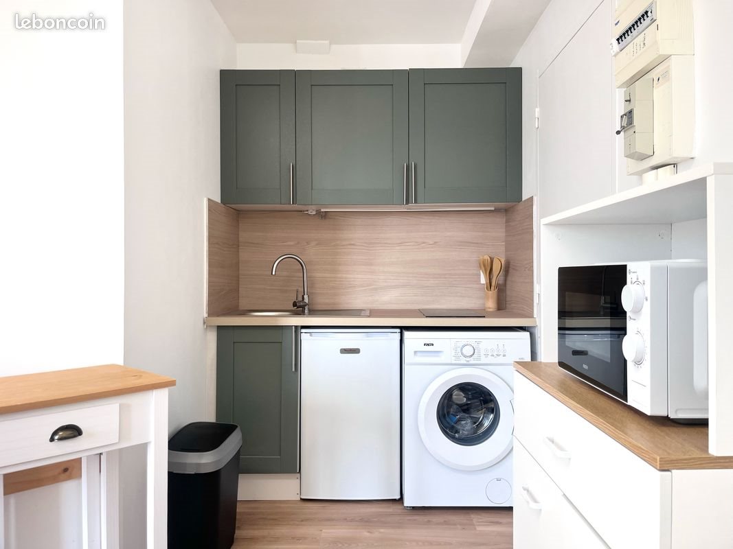 Appartement à louer, 25m², Segré-en-Anjou Bleu