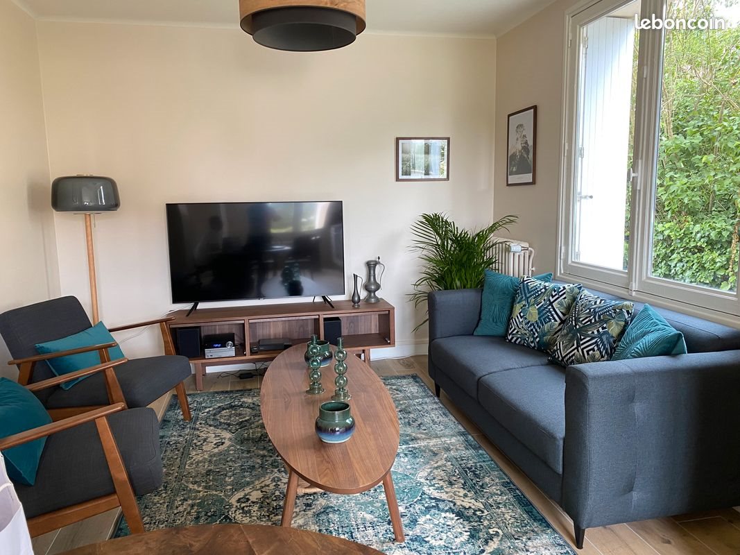 Maison à vendre, 116m², La Roche-Posay