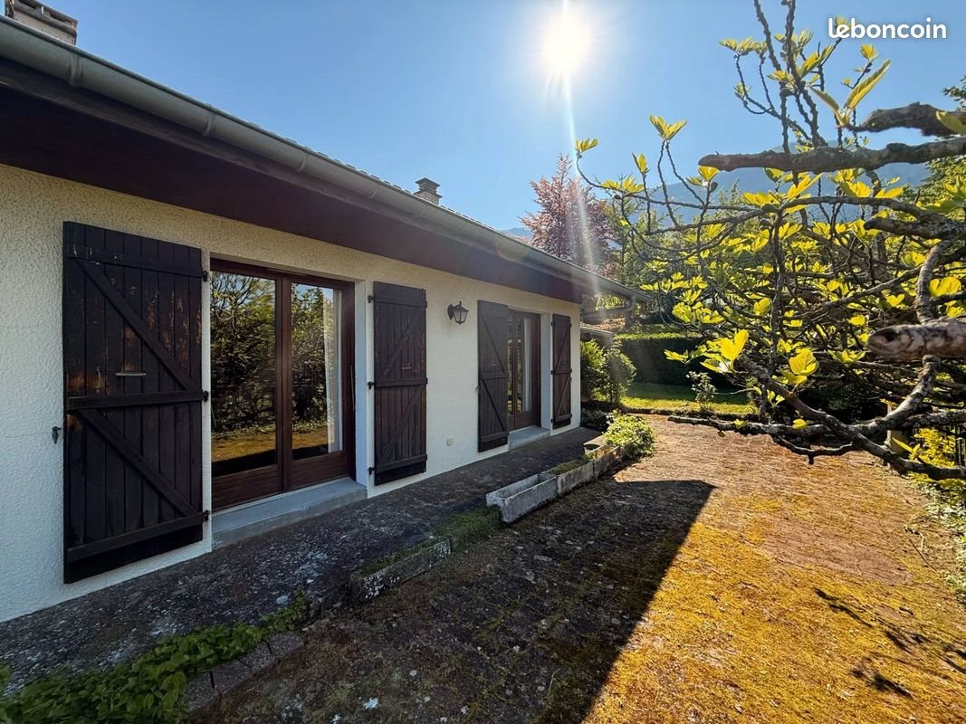 Maison à vendre, 160m², Bossey