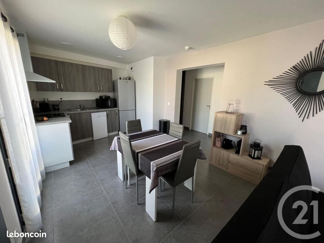 Appartement à louer, 53m², Annet-sur-Marne