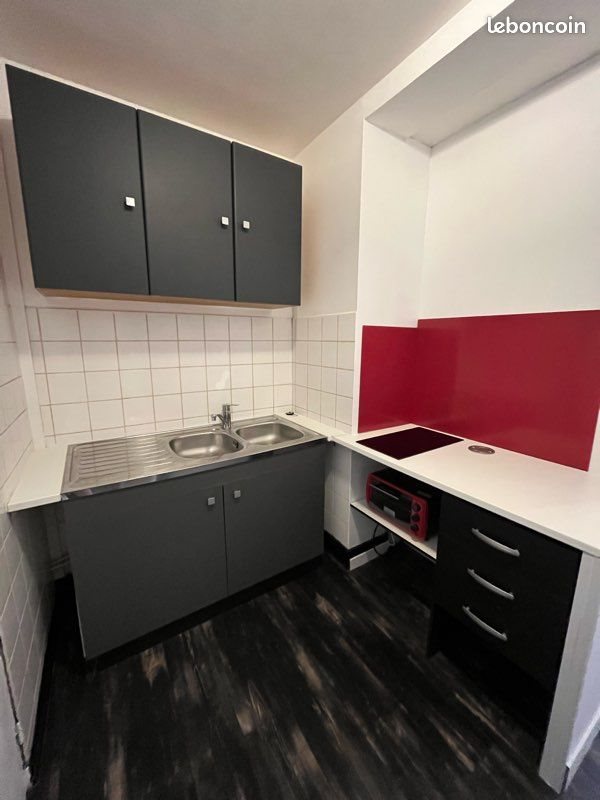 Appartement à louer, 32m², Amiens