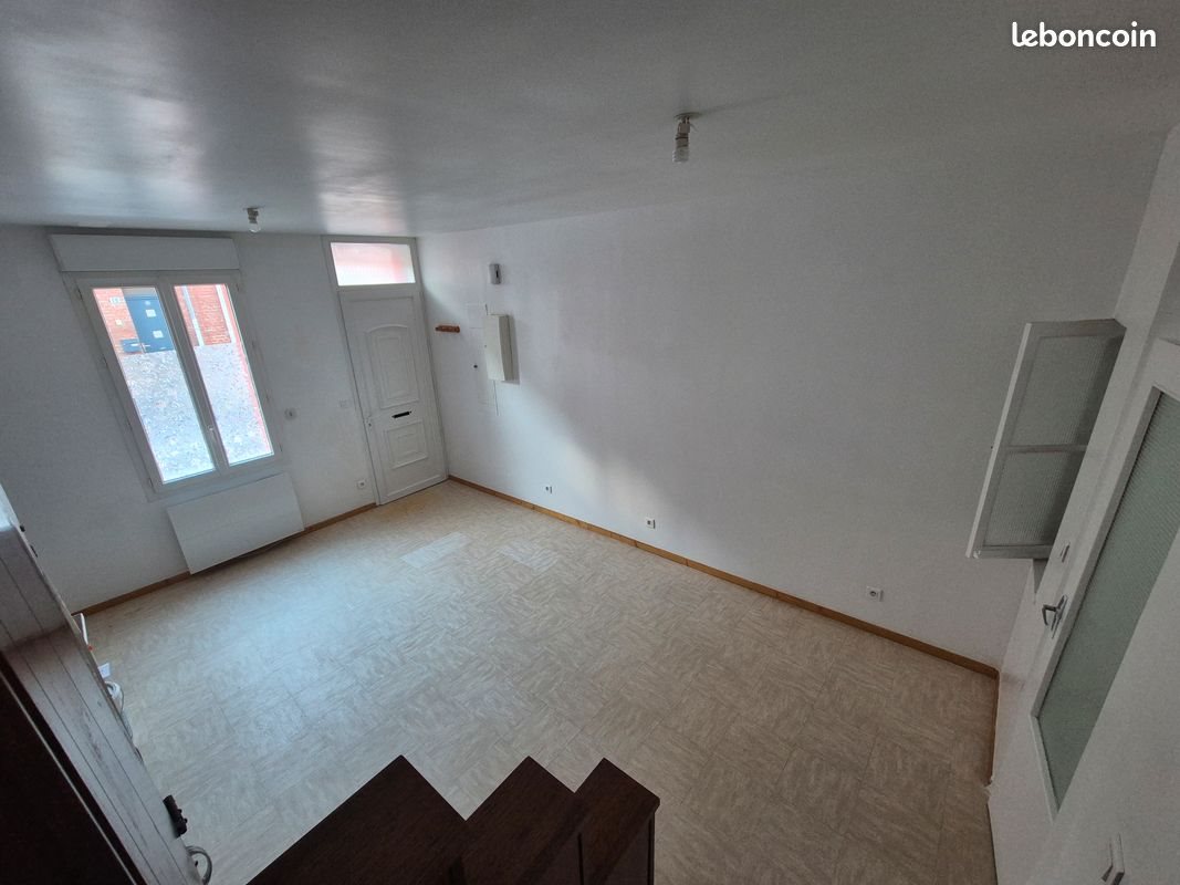 Maison à louer, 60m², Amiens