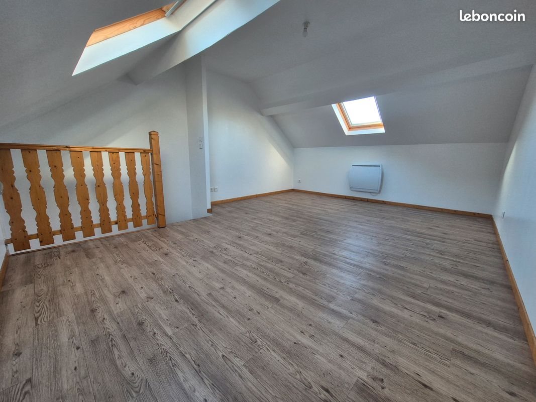 Maison à louer, 60m², Amiens