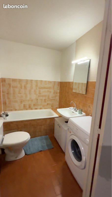 Appartement à louer, 29m², Grigny