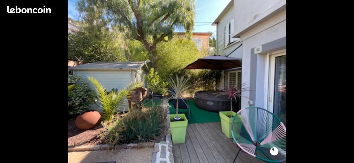 Maison à louer, 95m², Toulon