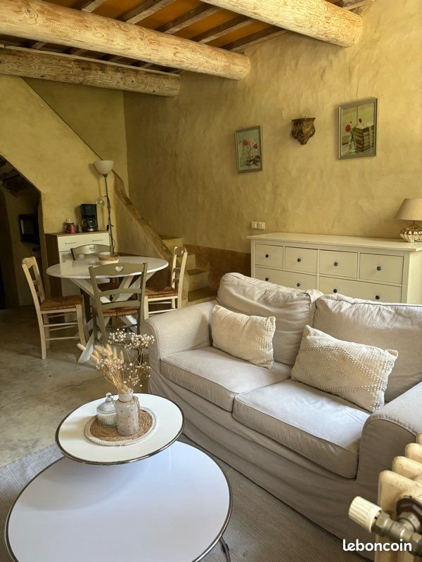 Appartement à louer, 52m², Rochefort-du-Gard