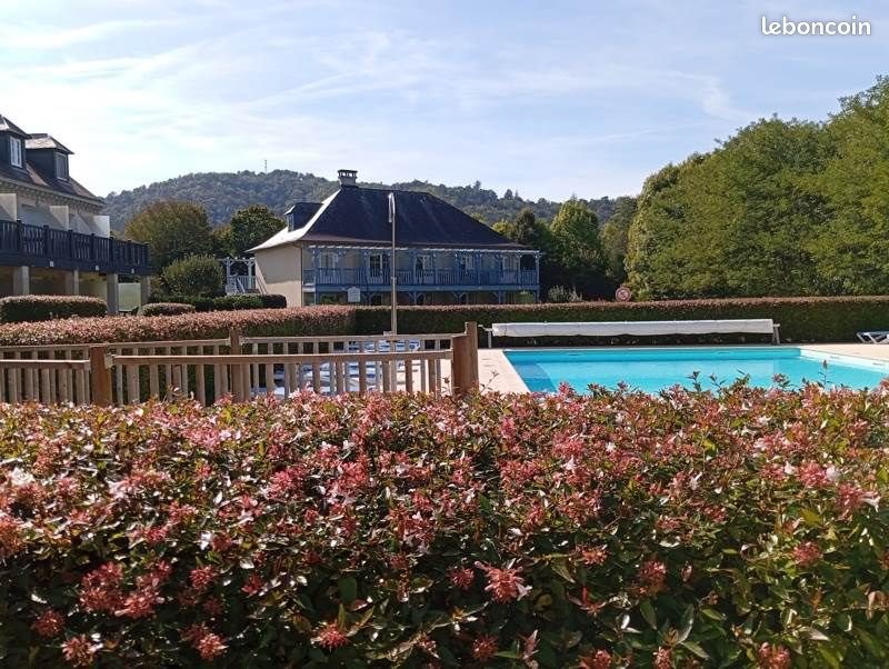 Appartement à vendre, 27m², Argentat