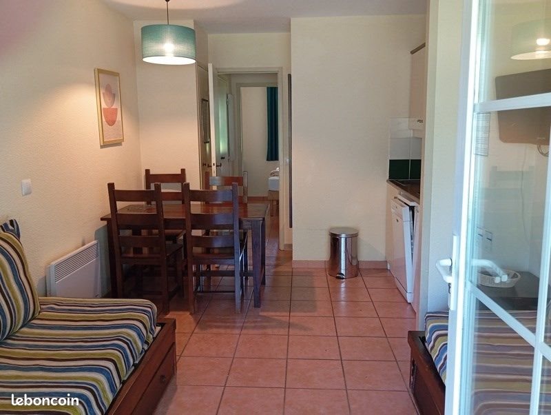 Appartement à vendre, 27m², Argentat