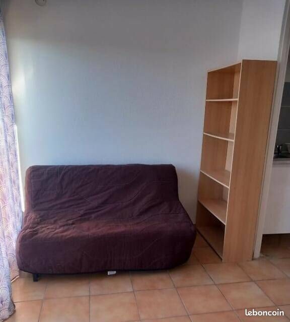 Appartement à louer, 28m², Marseille 5ème