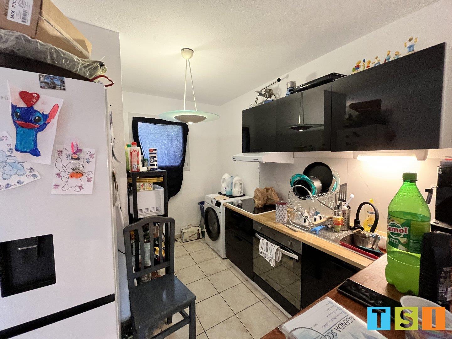 Appartement à vendre, 60m², Montréjeau