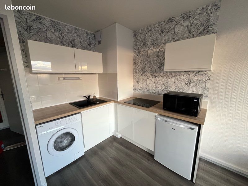 Appartement à louer, 25m², Rouen