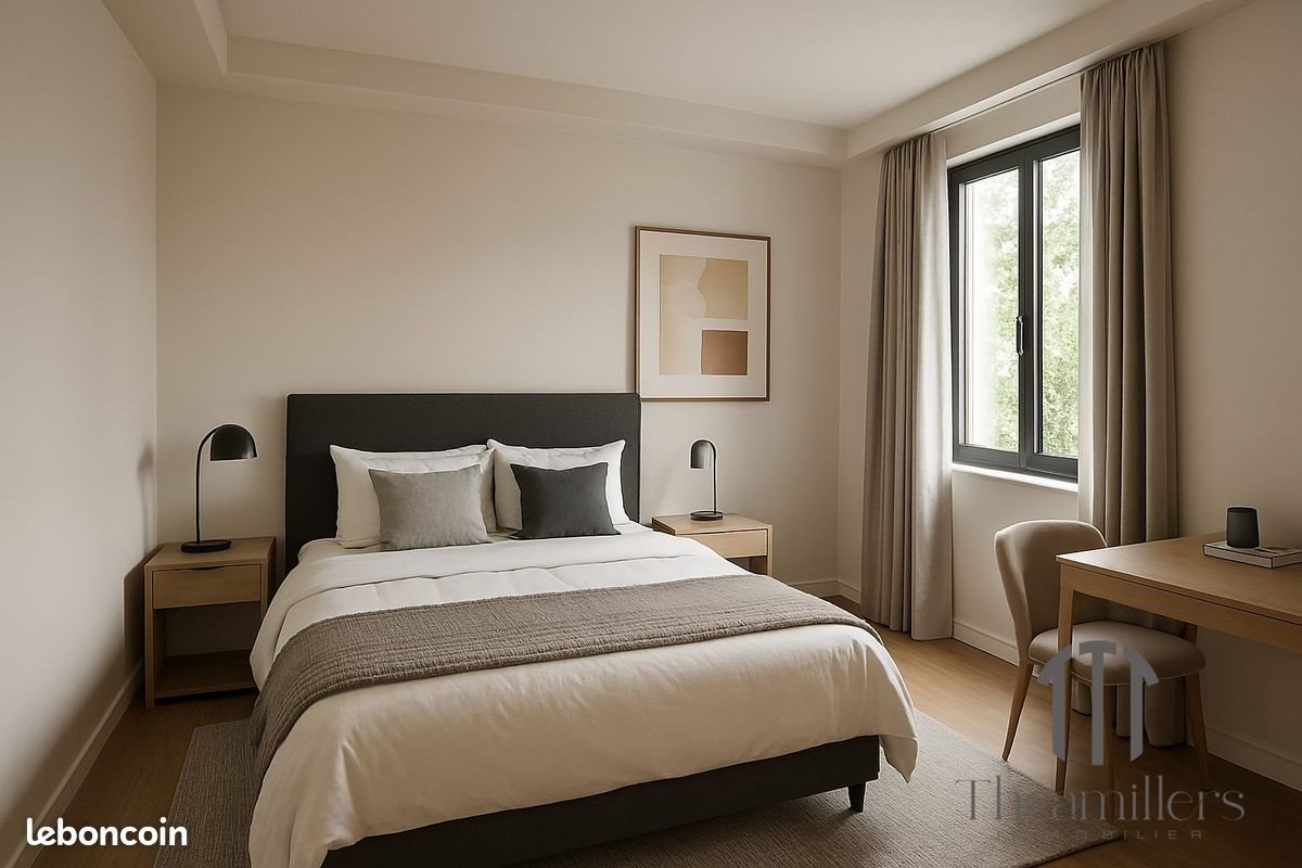 Appartement à vendre, 82m², Toulon