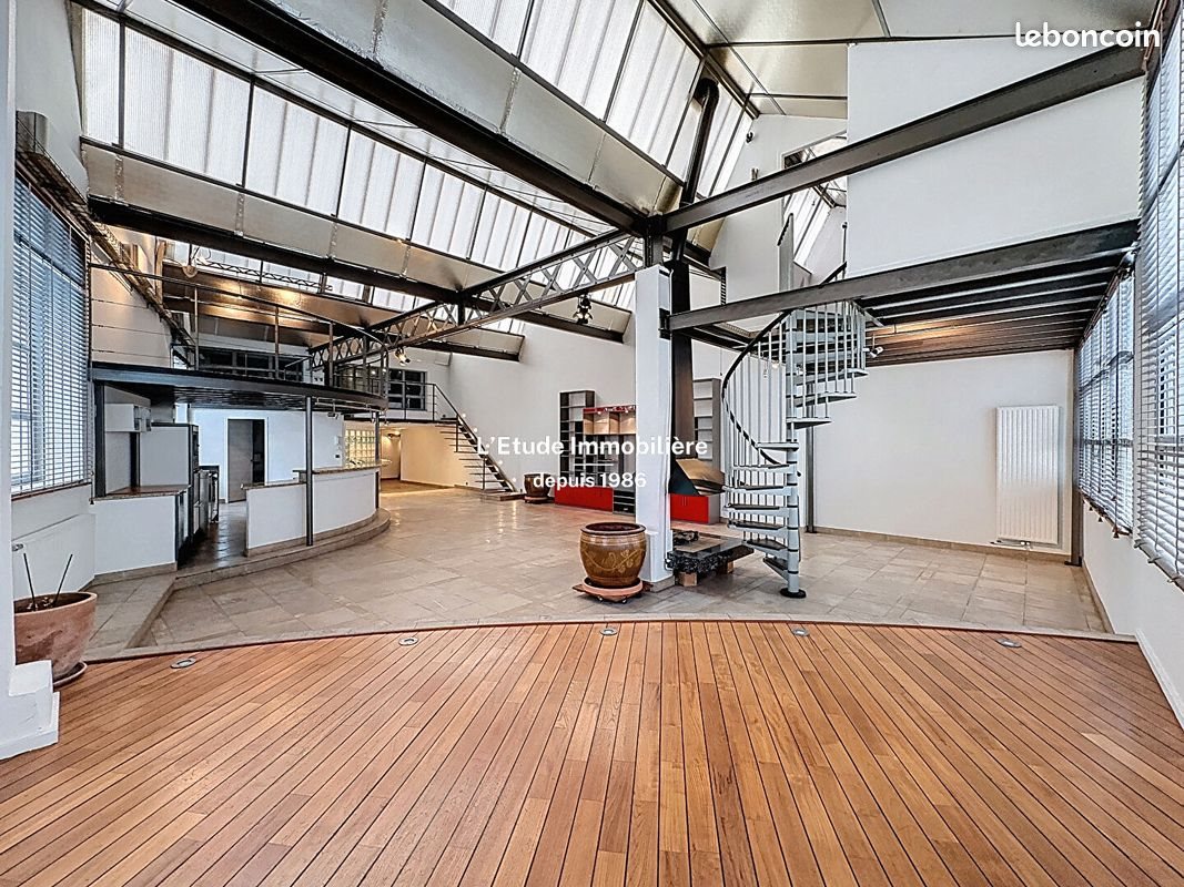 Appartement à vendre, 206m², Lyon 3ème