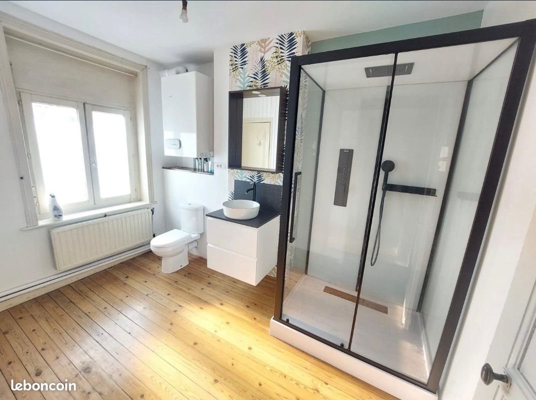 Maison à louer, 80m², La Bassée