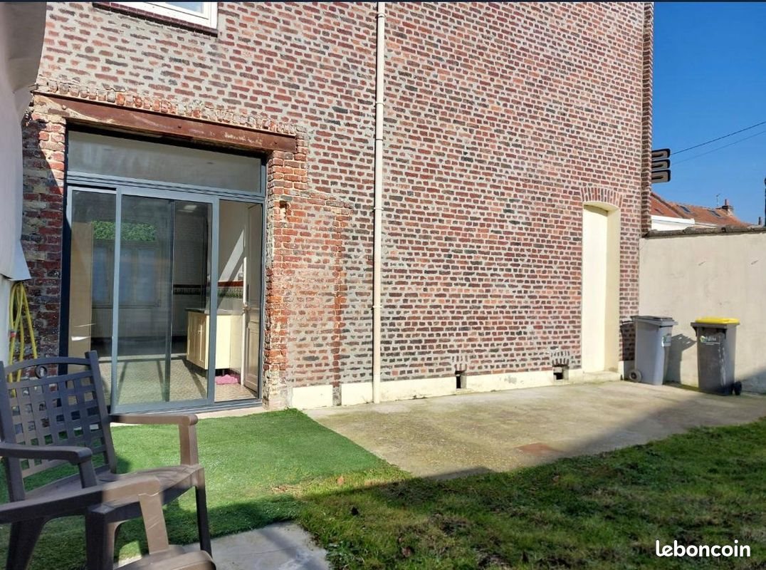 Maison à louer, 80m², La Bassée