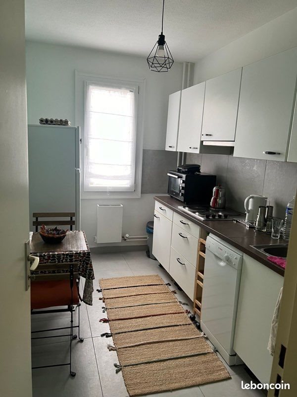 Appartement à louer, 46m², Strasbourg