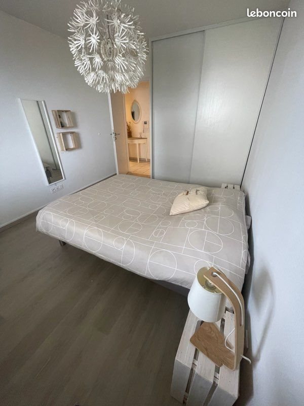 Appartement à louer, 40m², Saint-Julien-lès-Metz