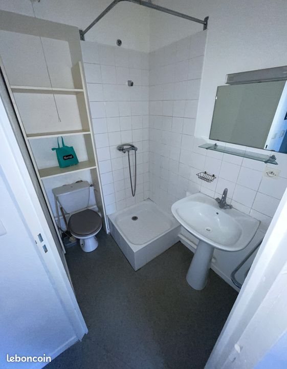 Appartement à vendre, 18m², Orléans