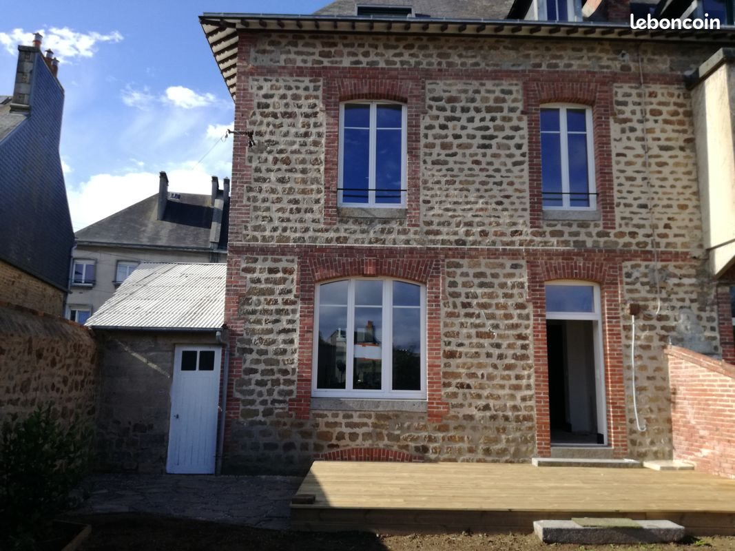 Maison à louer, 125m², Vire