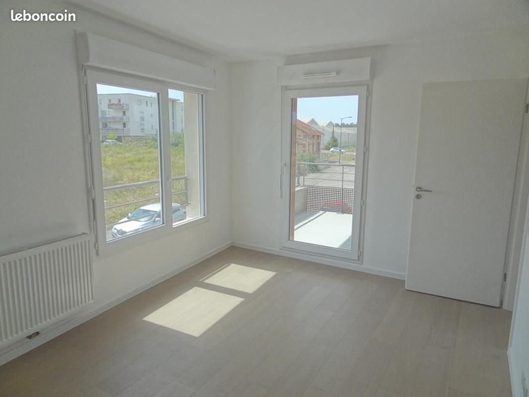 Appartement à louer, 54m², Laneuveville-devant-Nancy