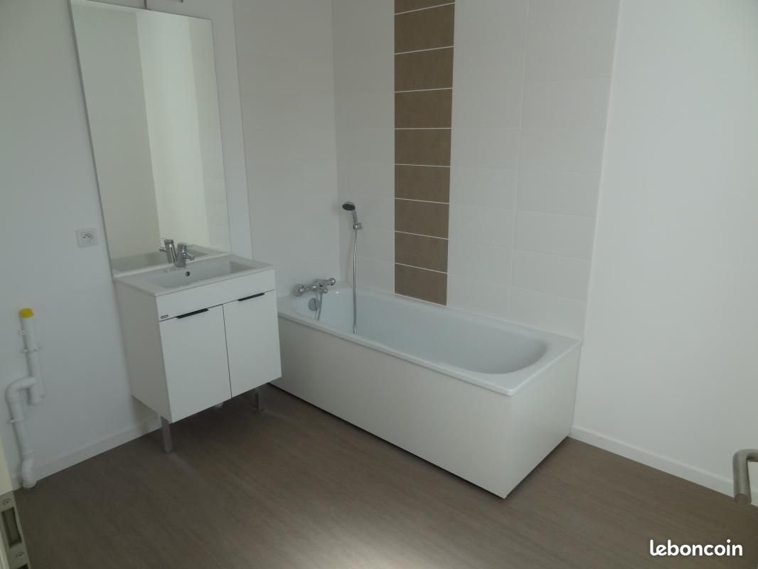 Appartement à louer, 54m², Laneuveville-devant-Nancy