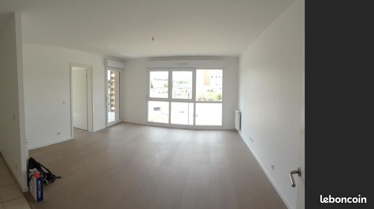 Appartement à louer, 54m², Laneuveville-devant-Nancy