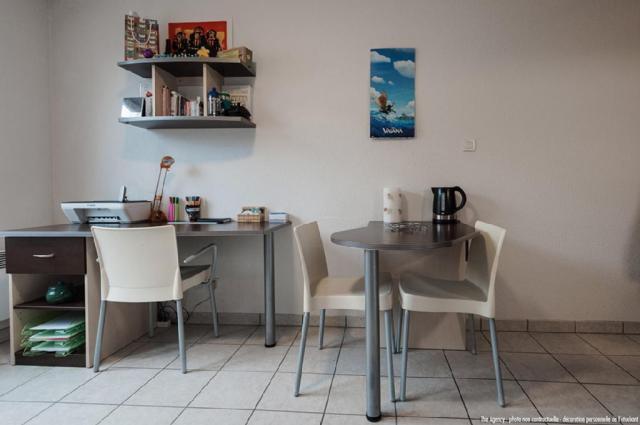 Appartement à louer, 18m², Limoges