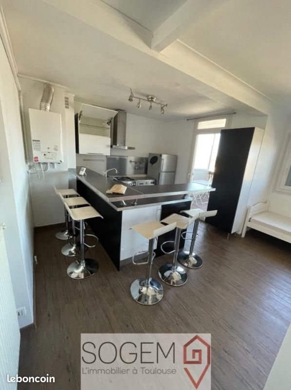 Appartement à louer, 35m², Toulouse