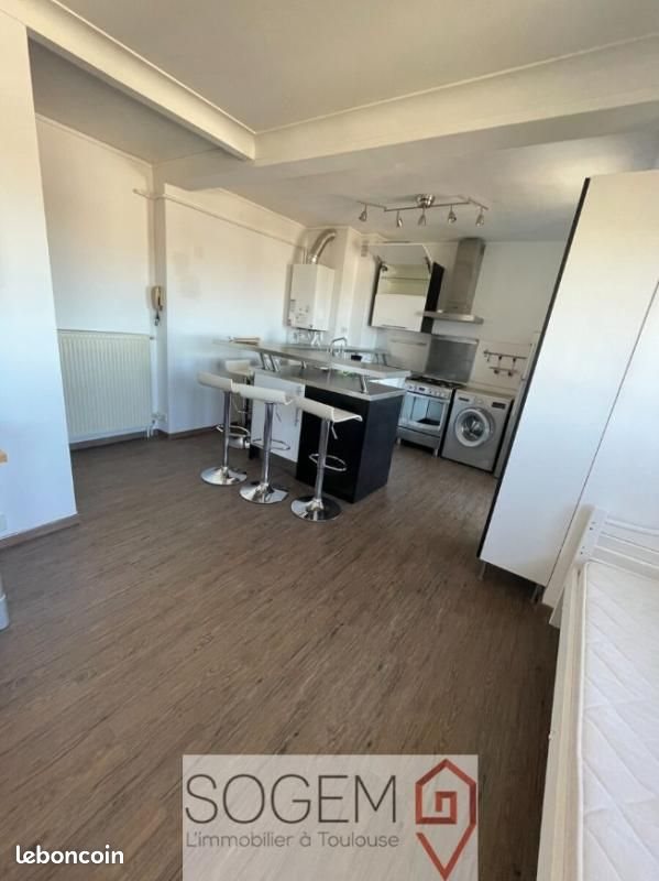 Appartement à louer, 35m², Toulouse