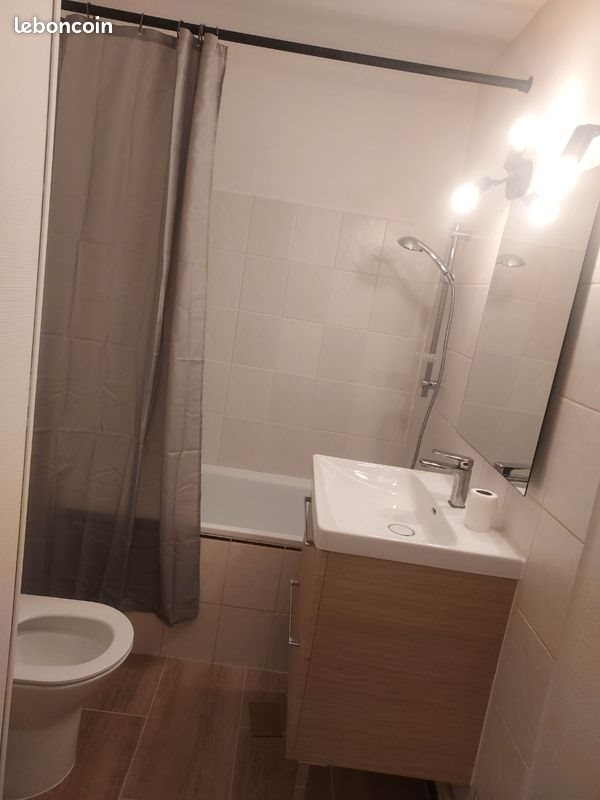 Appartement à louer, 32m², Besançon