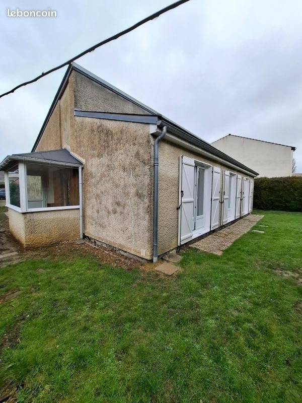 Maison à louer, 92m², Othis