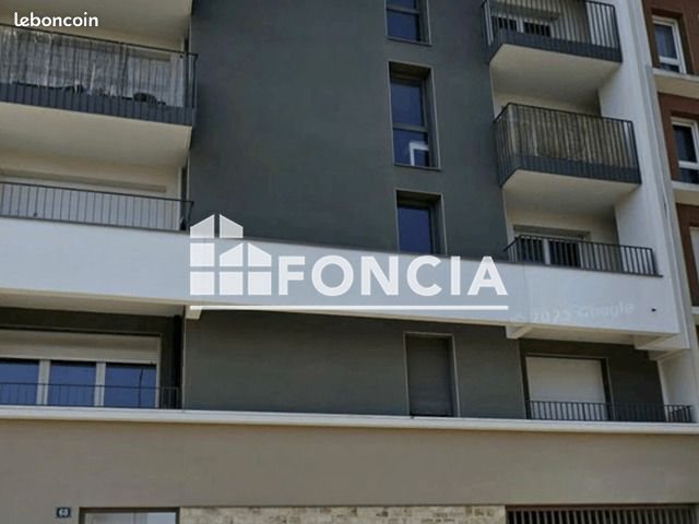 Appartement à louer, 46m², Rennes