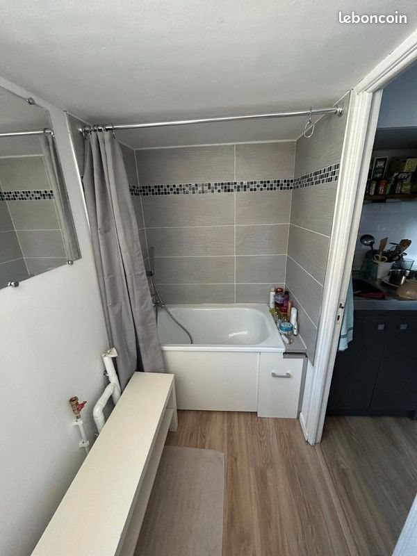 Appartement à vendre, 13m², Lille