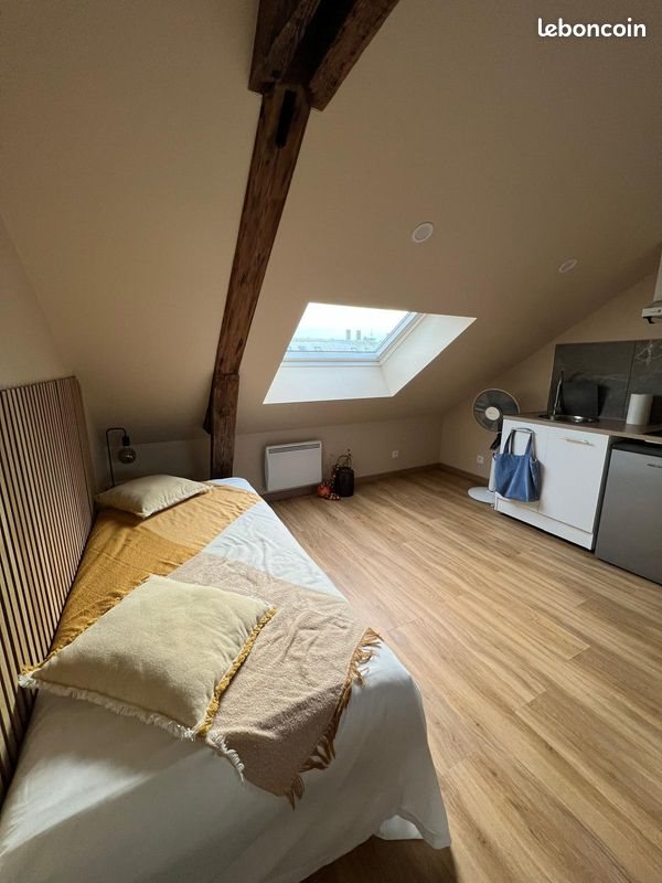 Appartement à louer, 16m², Le Havre