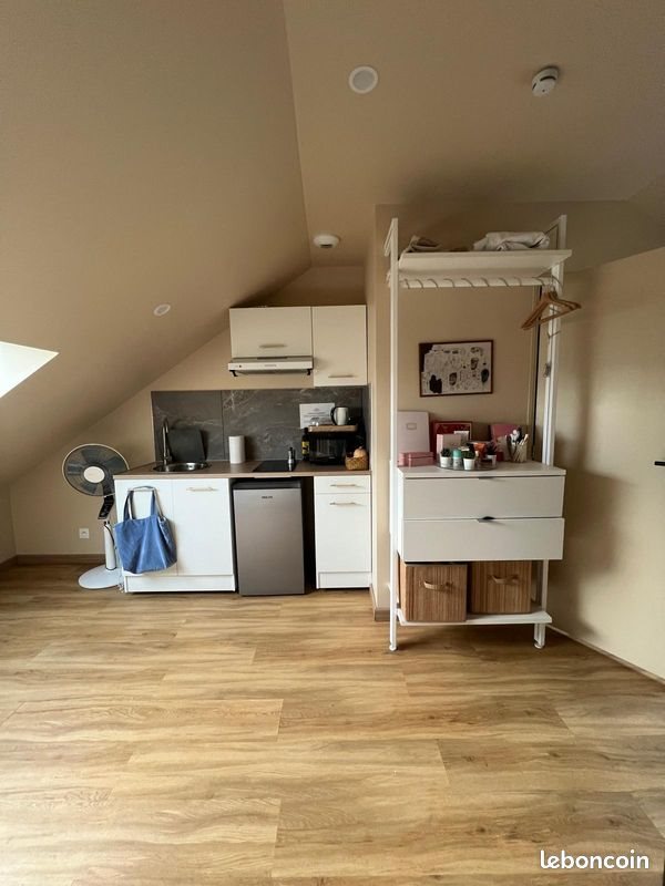 Appartement à louer, 16m², Le Havre