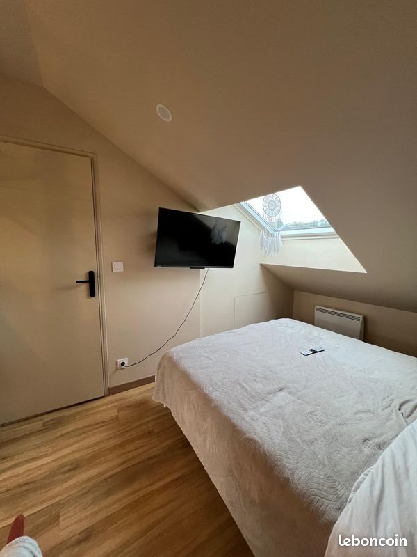 Appartement à louer, 16m², Le Havre