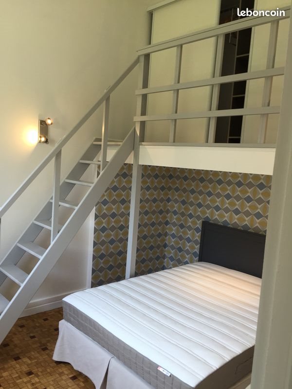 Appartement à louer, 46m², Rennes