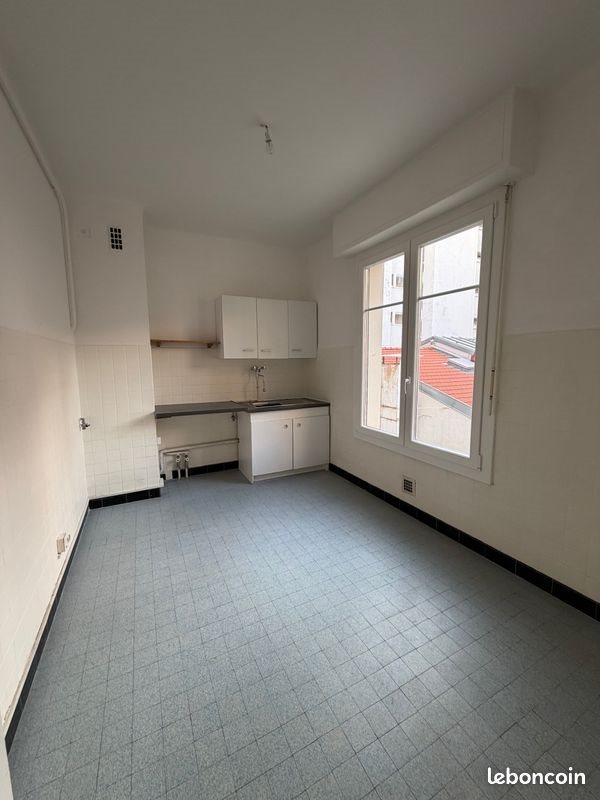 Appartement à louer, 47m², Nice