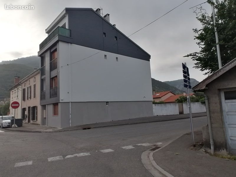 Appartement à louer, 35m², Tarascon-sur-Ariège